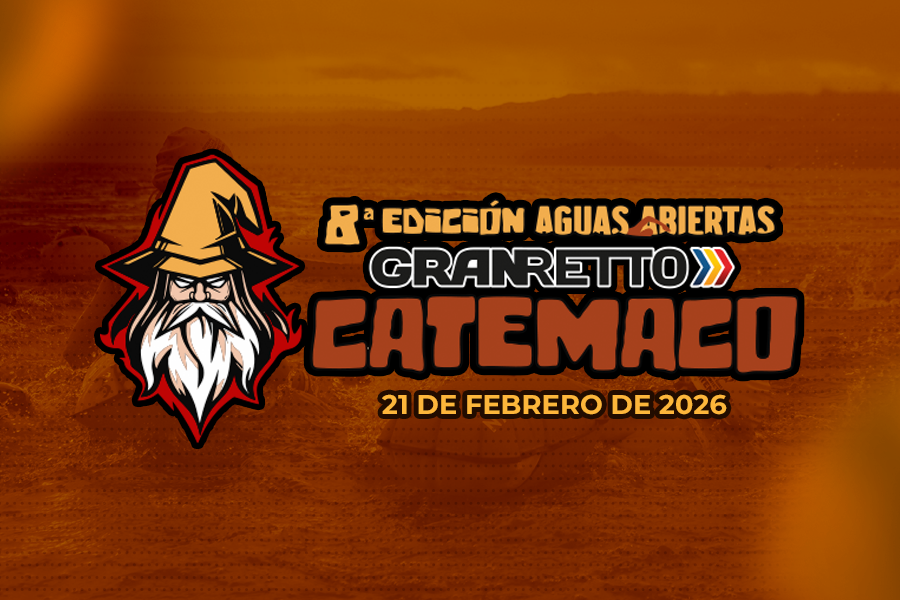 8ª EDICIÓN AGUAS ABIERTAS GRAN RETTO CATEMACO 2026